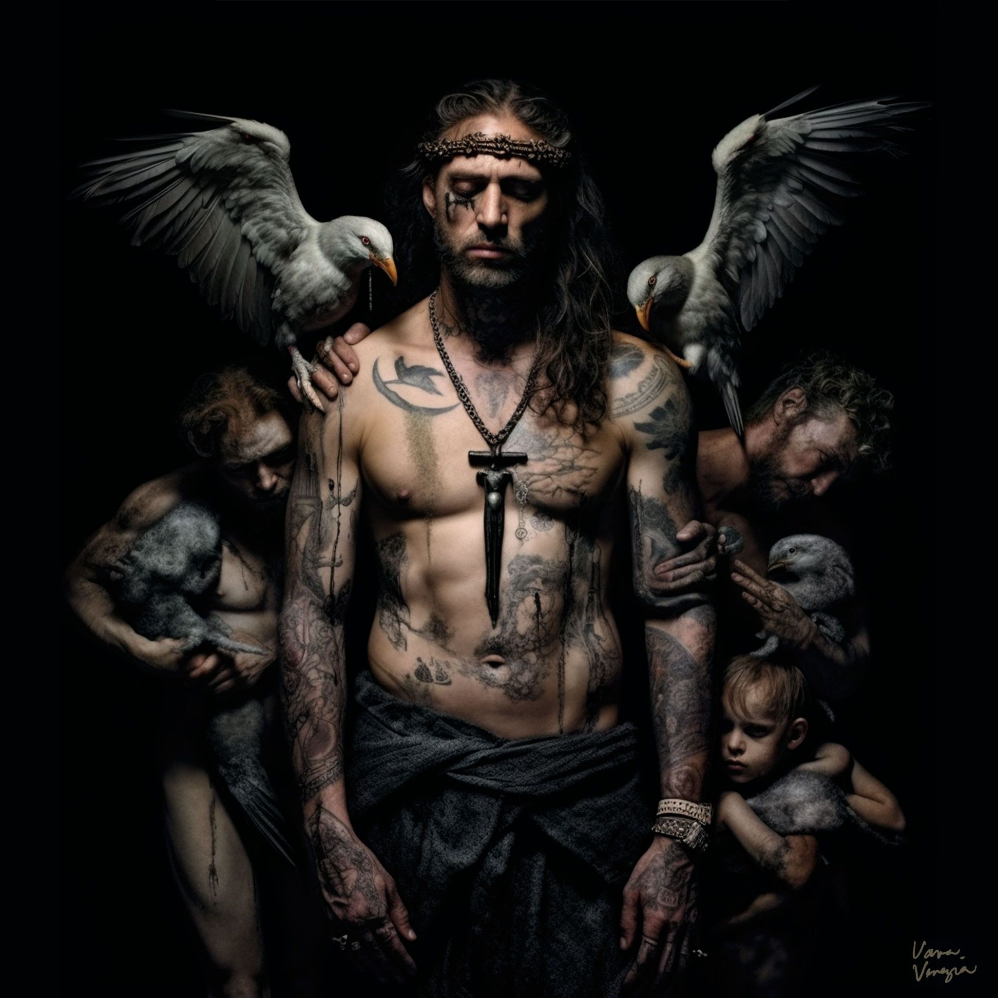 Newe Christ  copy